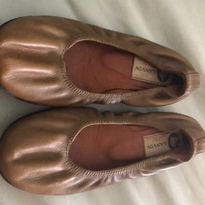 Lanviin ballet flats